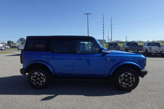 new 2024 Ford Bronco car, priced at $50,496