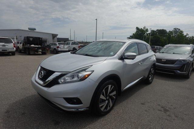 used 2018 Nissan Murano car, priced at $20,950