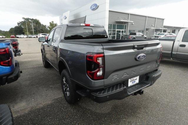 new 2024 Ford Ranger car, priced at $40,745