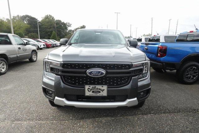 new 2024 Ford Ranger car, priced at $40,745