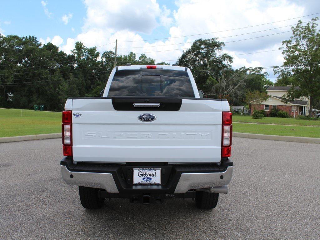 used 2022 Ford F-250 car, priced at $69,287