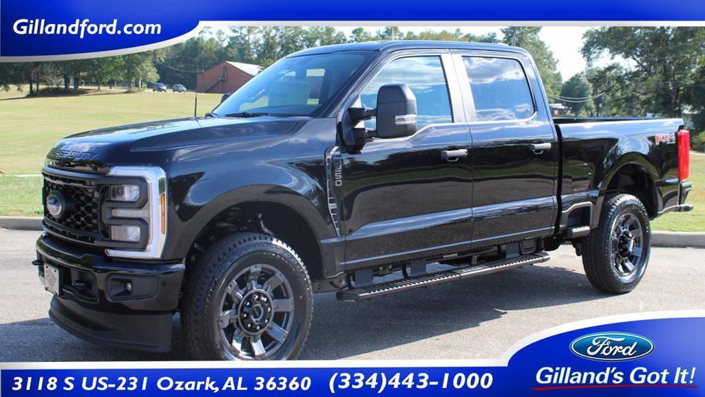 new 2026 Ford F-250 car, priced at $65,080