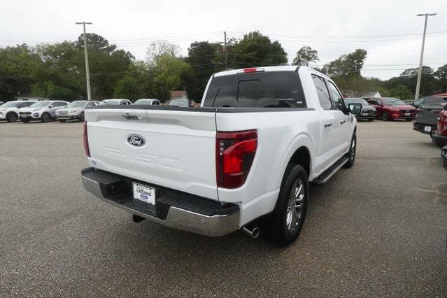 new 2024 Ford F-150 car, priced at $54,029