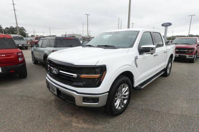 new 2024 Ford F-150 car, priced at $54,029