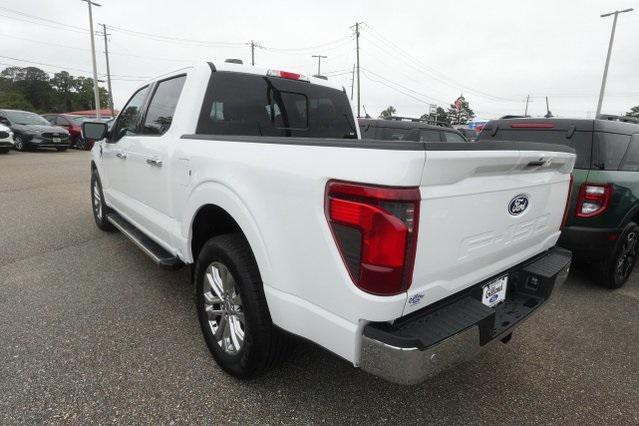 new 2024 Ford F-150 car, priced at $54,029