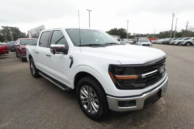 new 2024 Ford F-150 car, priced at $54,029