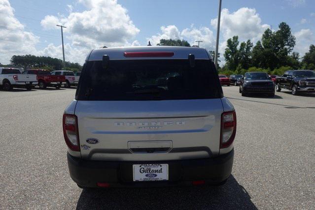 used 2021 Ford Bronco Sport car, priced at $26,500