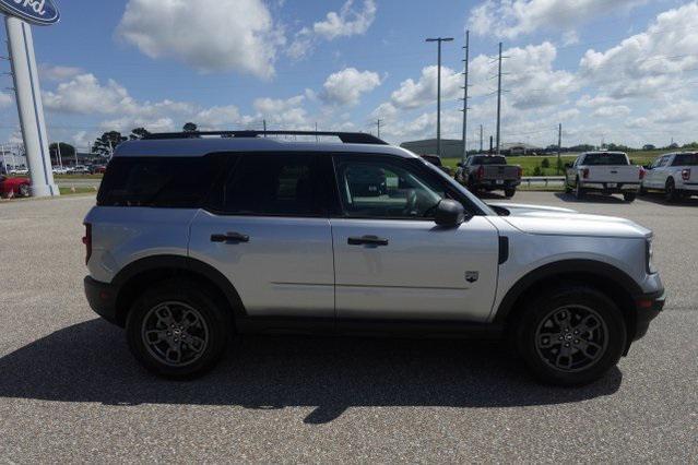 used 2021 Ford Bronco Sport car, priced at $26,500