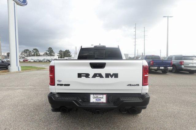 used 2025 Ram 1500 car, priced at $83,950