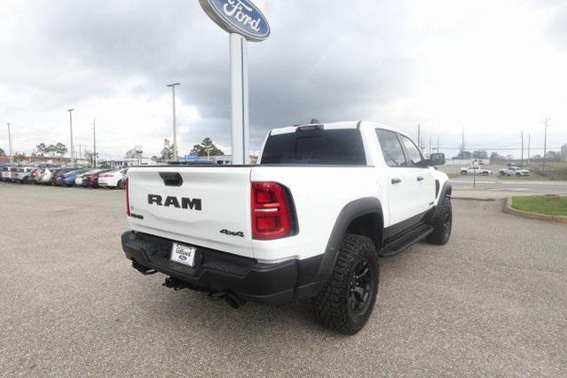 used 2025 Ram 1500 car, priced at $83,950