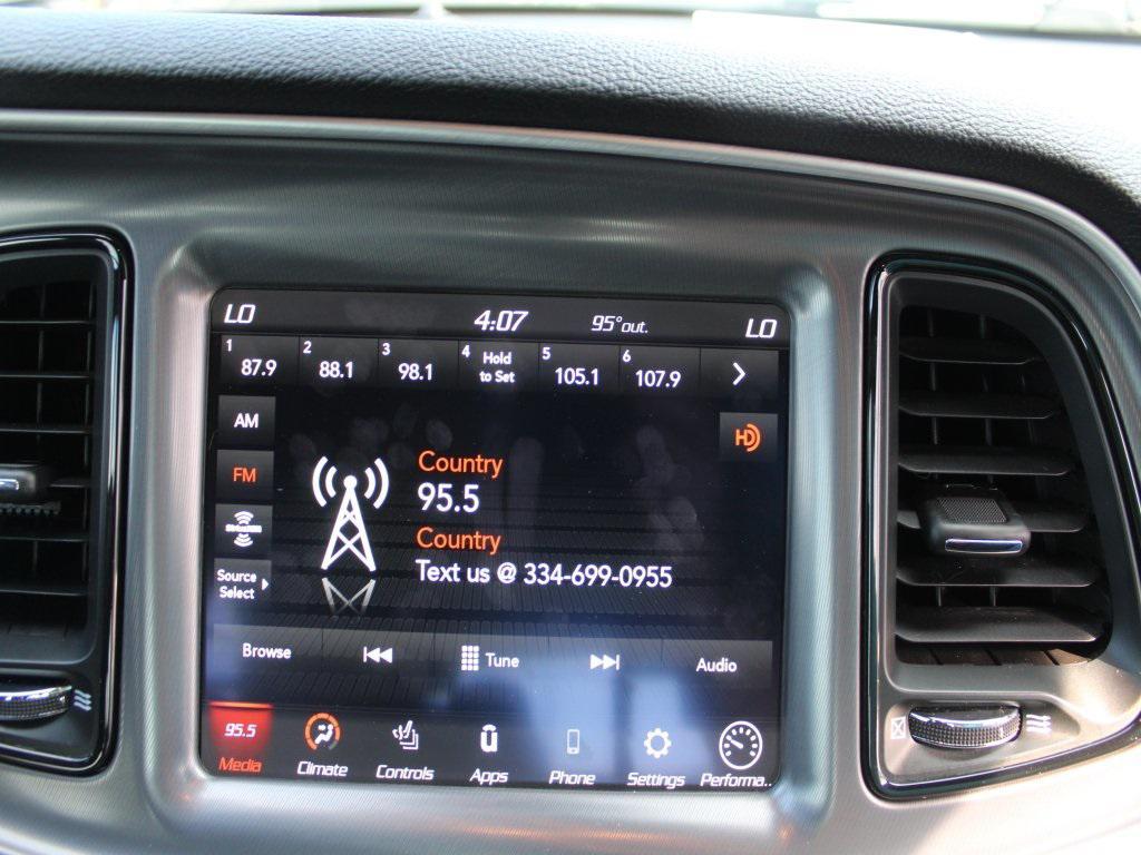 used 2020 Dodge Challenger car, priced at $35,387