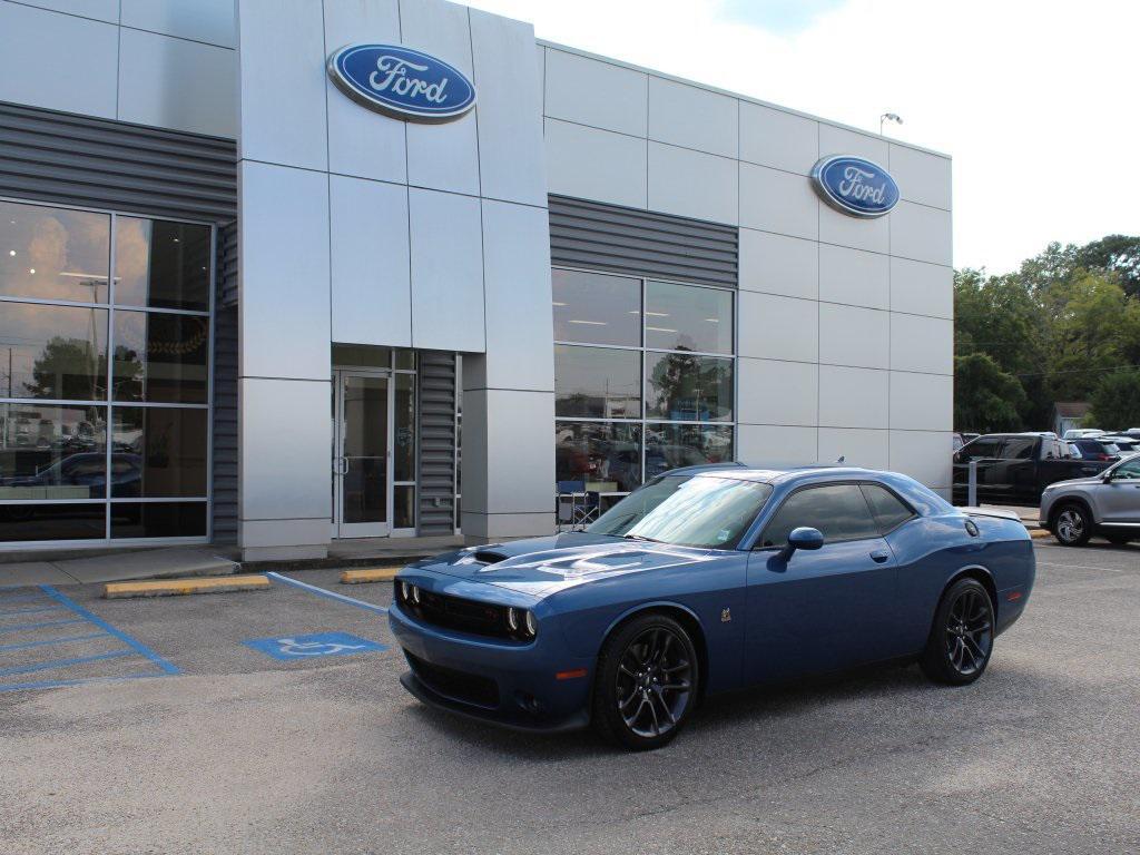 used 2020 Dodge Challenger car, priced at $35,387