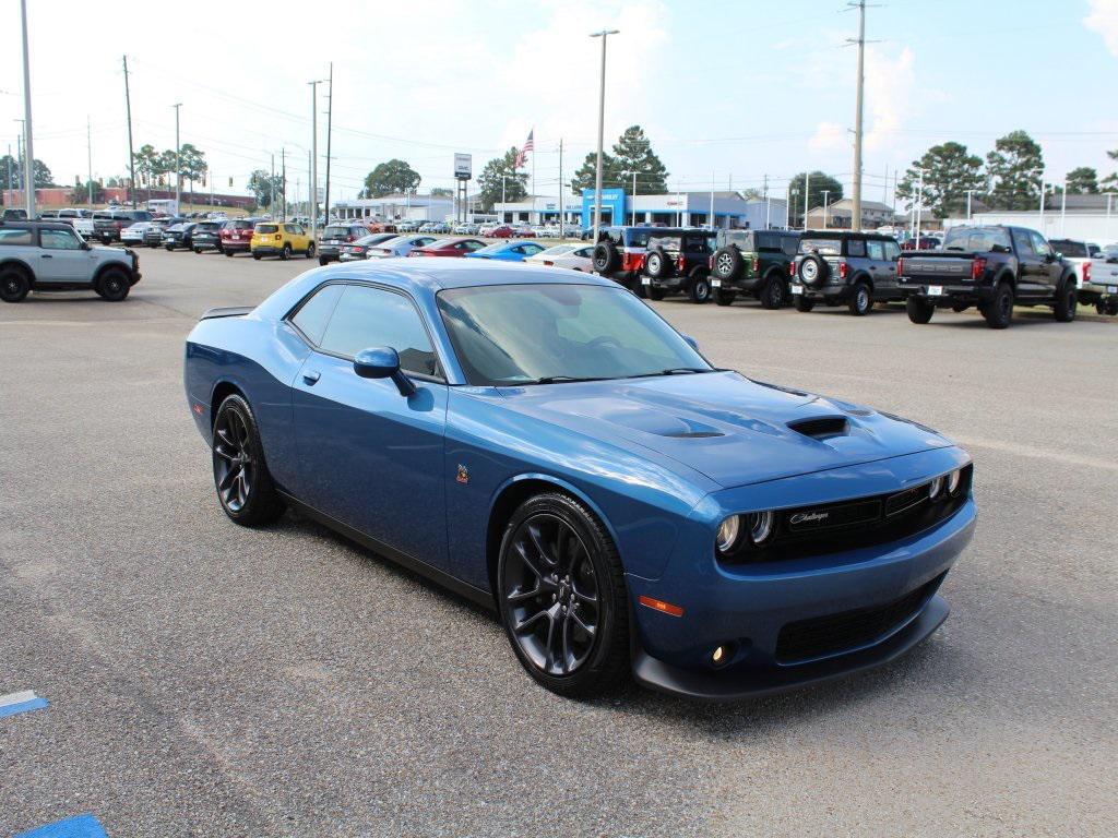 used 2020 Dodge Challenger car, priced at $35,387
