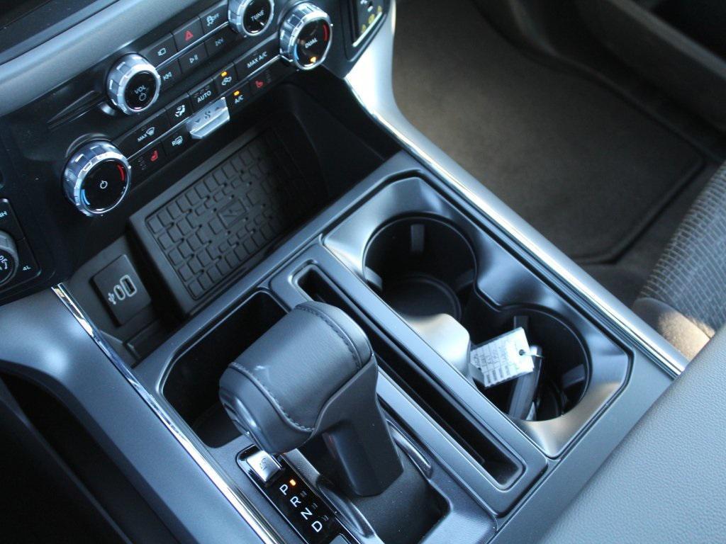 new 2025 Ford F-150 car, priced at $56,616