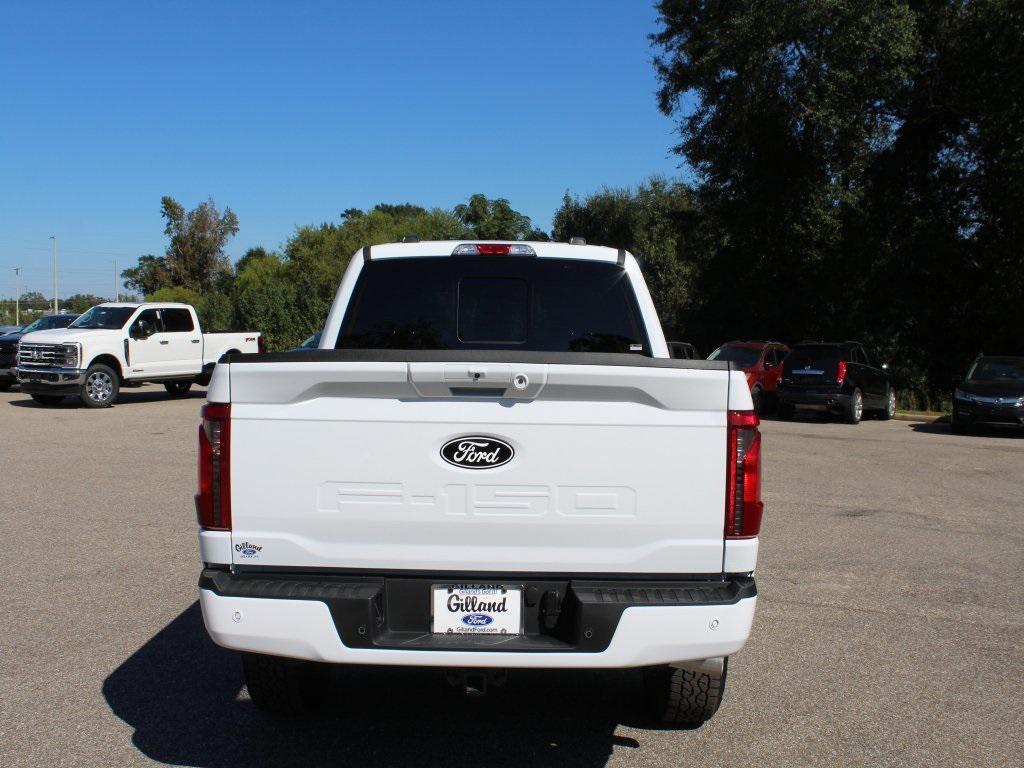 new 2025 Ford F-150 car, priced at $56,616