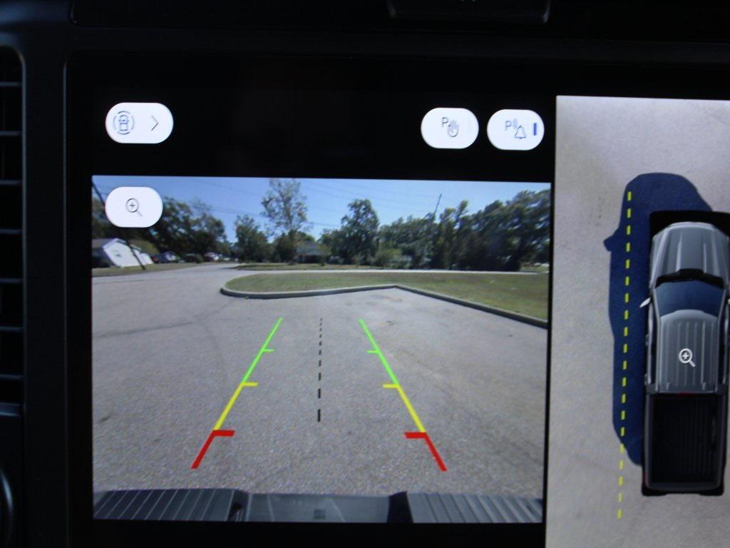 new 2025 Ford F-150 car, priced at $56,616