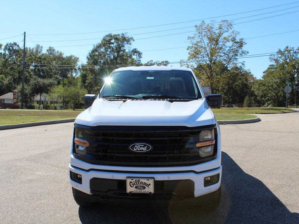 new 2025 Ford F-150 car, priced at $56,616