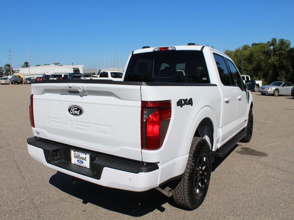 new 2025 Ford F-150 car, priced at $56,616