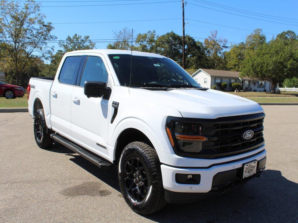 new 2025 Ford F-150 car, priced at $56,616