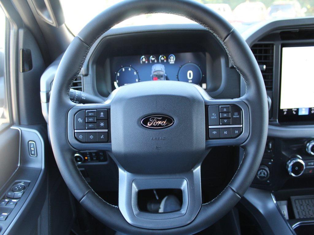 new 2025 Ford F-150 car, priced at $56,616