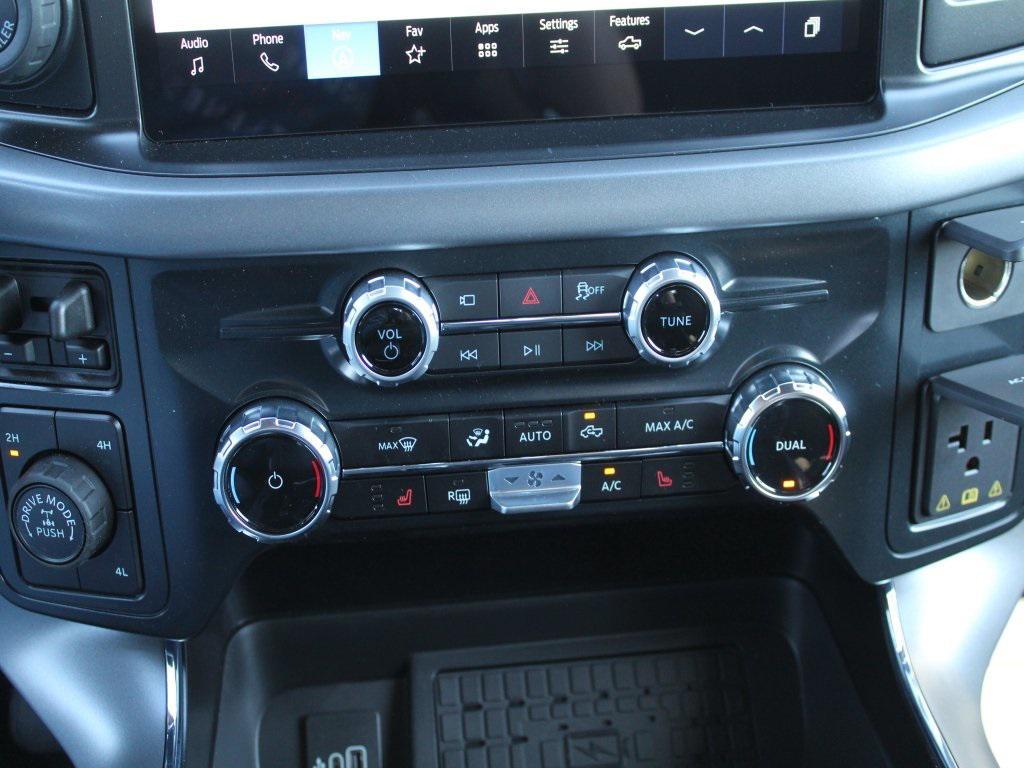 new 2025 Ford F-150 car, priced at $56,616