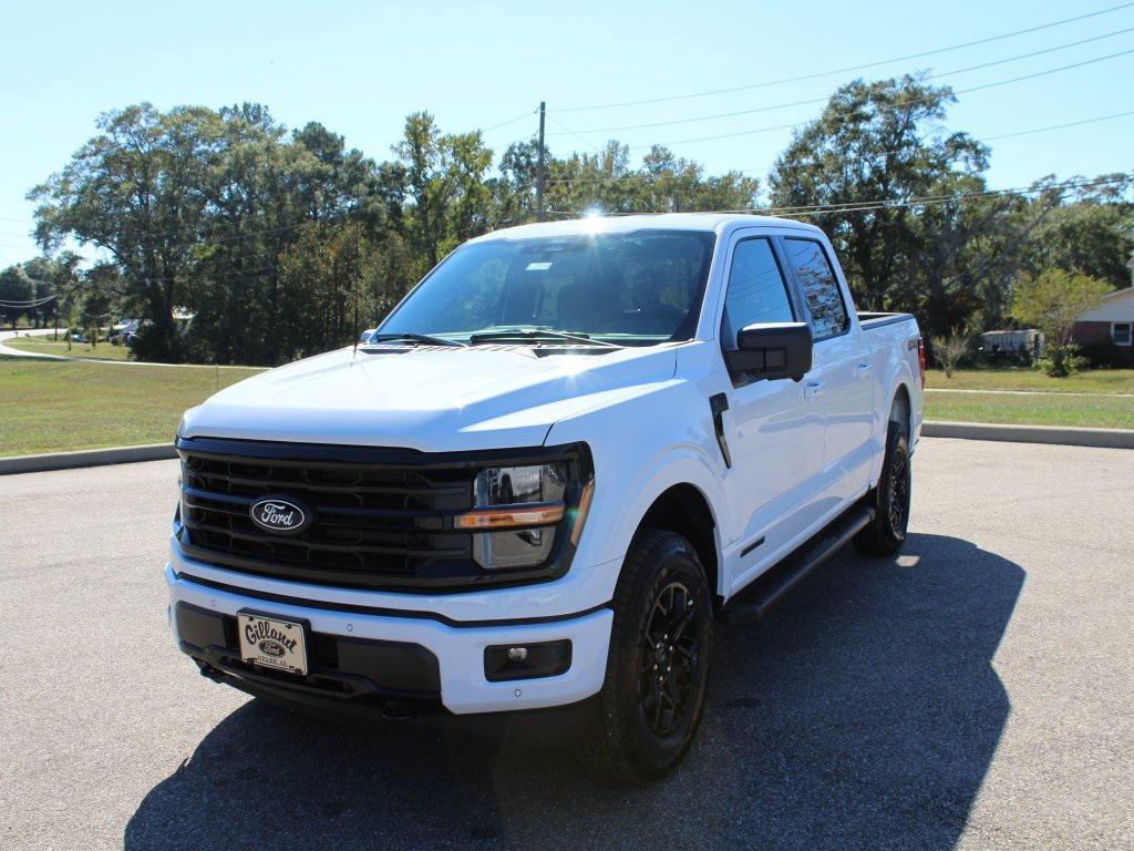 new 2025 Ford F-150 car, priced at $56,616