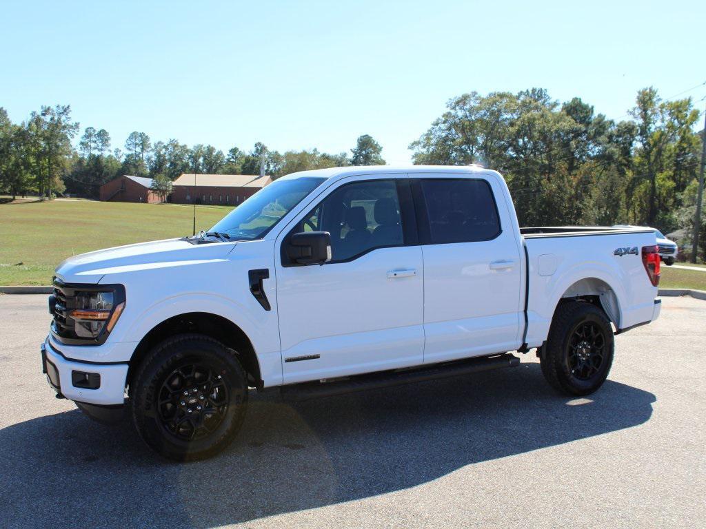 new 2025 Ford F-150 car, priced at $56,616