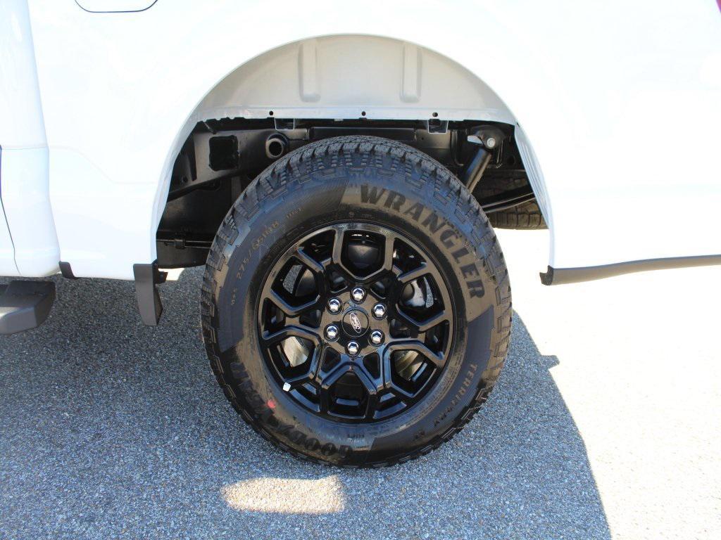 new 2025 Ford F-150 car, priced at $56,616