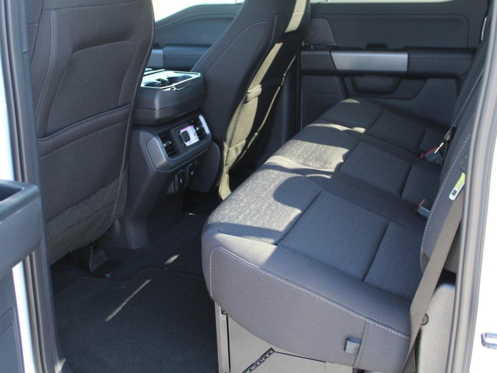 new 2025 Ford F-150 car, priced at $56,616