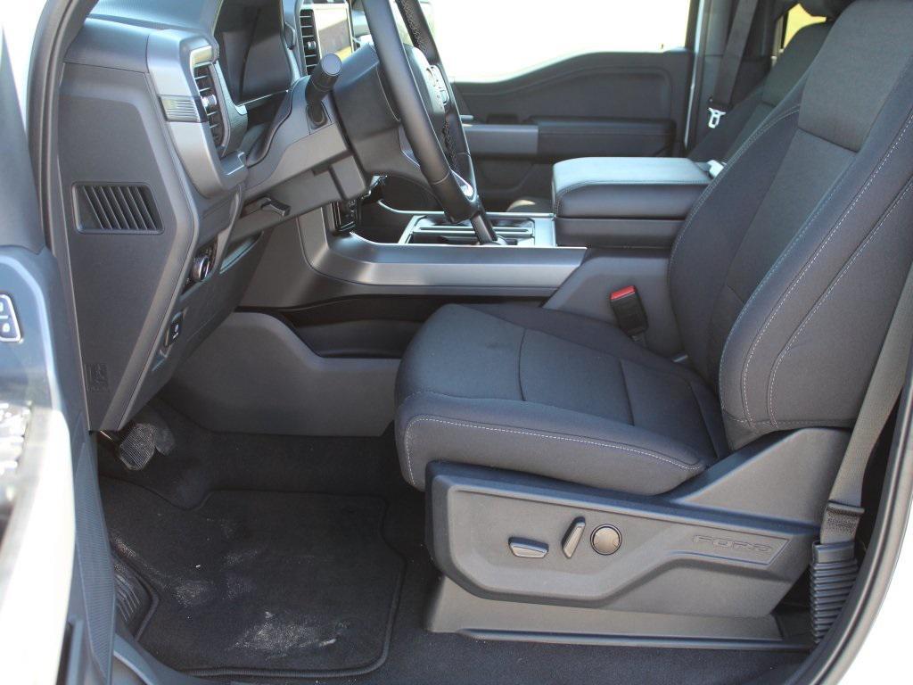 new 2025 Ford F-150 car, priced at $56,616