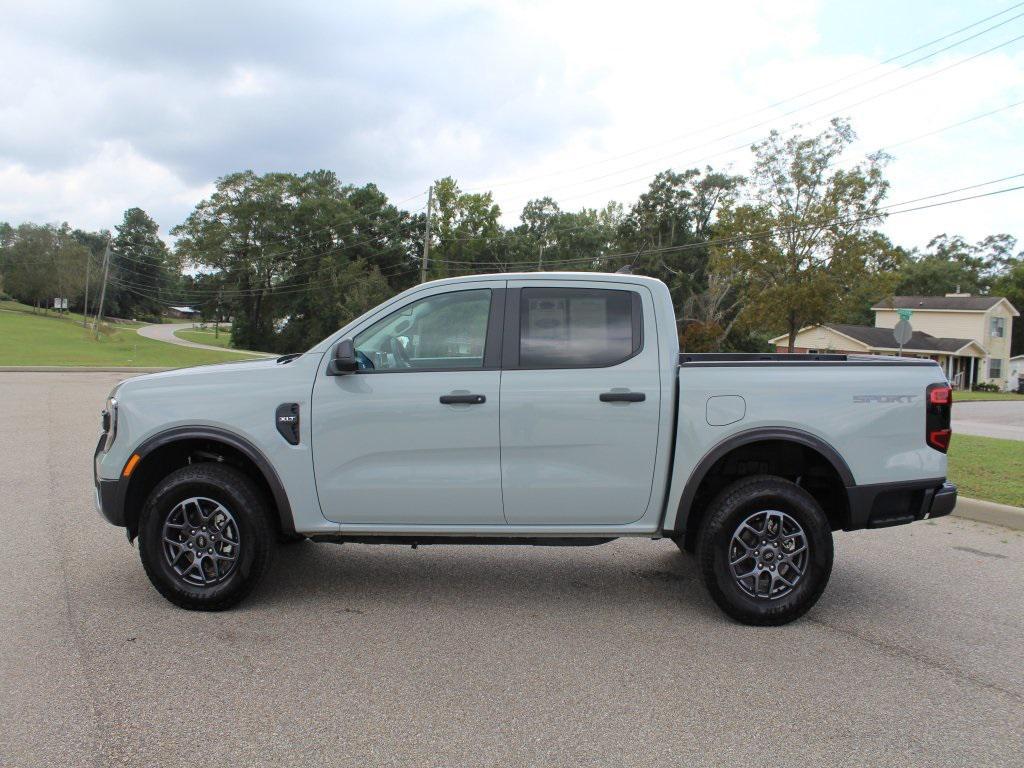 used 2024 Ford Ranger car, priced at $32,987