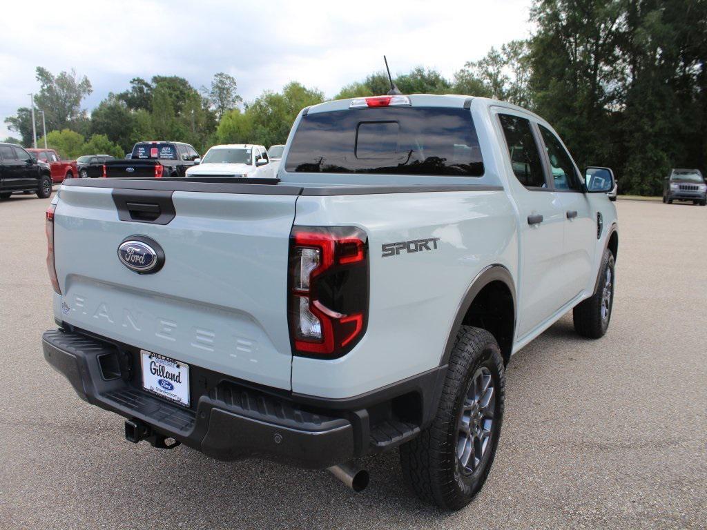 used 2024 Ford Ranger car, priced at $32,987