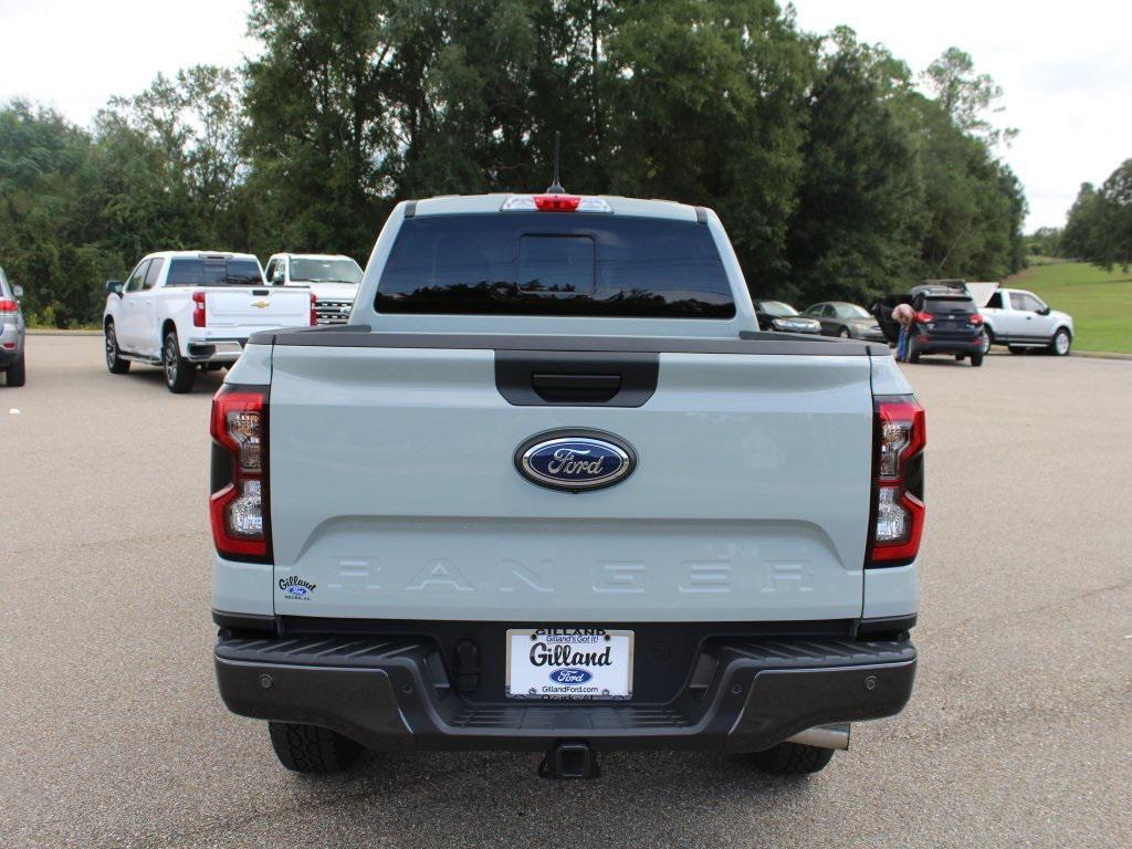 used 2024 Ford Ranger car, priced at $32,987