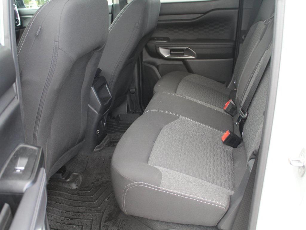 used 2024 Ford Ranger car, priced at $32,987