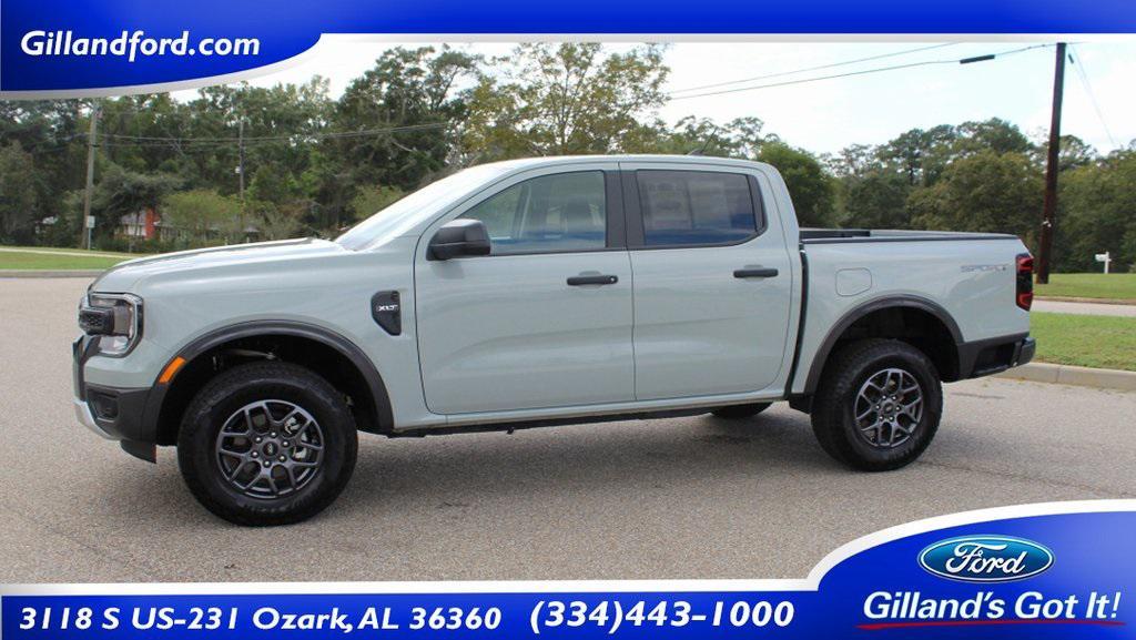 used 2024 Ford Ranger car, priced at $32,987