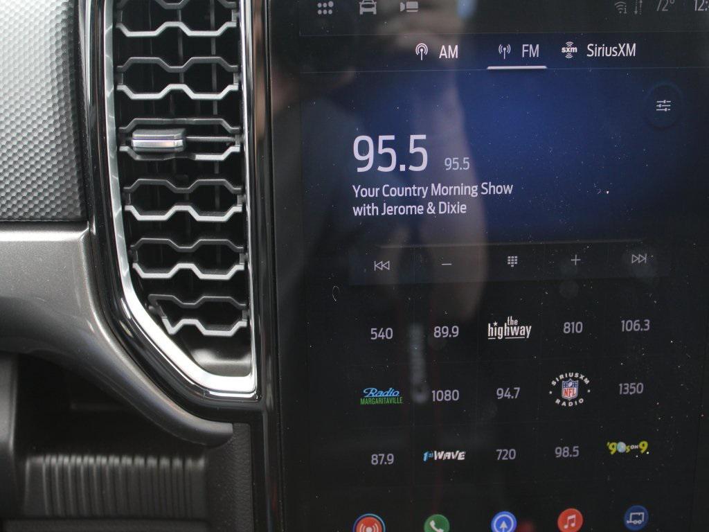 used 2024 Ford Ranger car, priced at $32,987