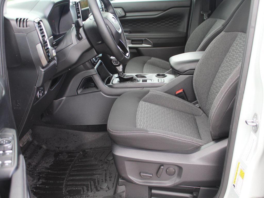 used 2024 Ford Ranger car, priced at $32,987