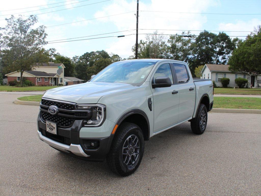 used 2024 Ford Ranger car, priced at $32,987