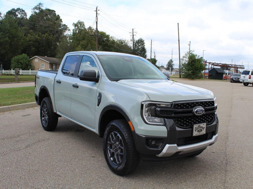 used 2024 Ford Ranger car, priced at $32,987