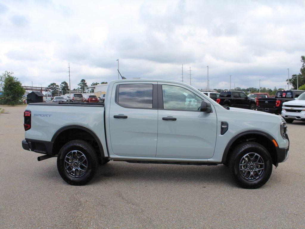 used 2024 Ford Ranger car, priced at $32,987