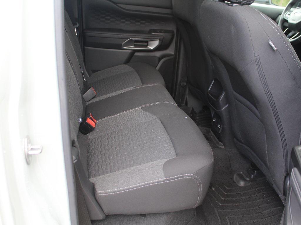 used 2024 Ford Ranger car, priced at $32,987