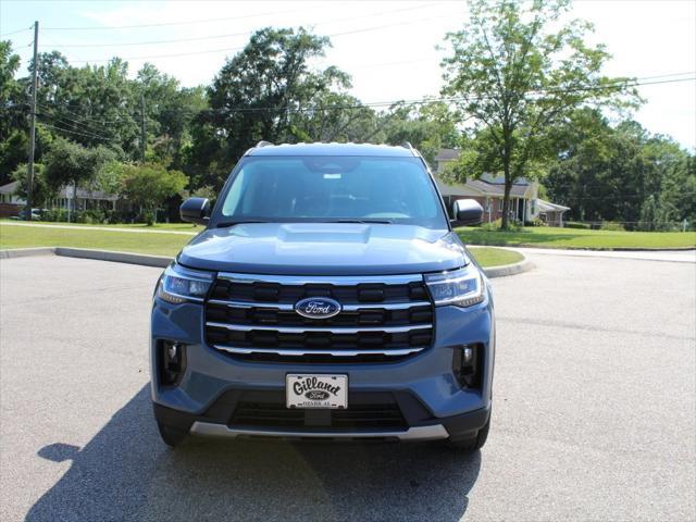 new 2025 Ford Explorer car, priced at $43,709