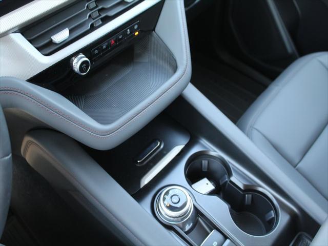 new 2025 Ford Explorer car, priced at $43,709