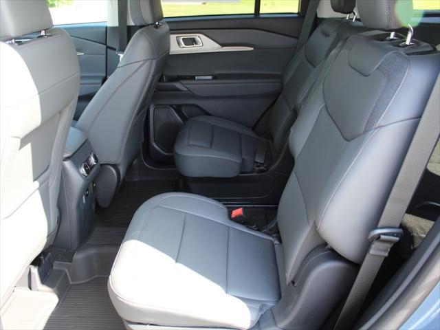 new 2025 Ford Explorer car, priced at $43,709