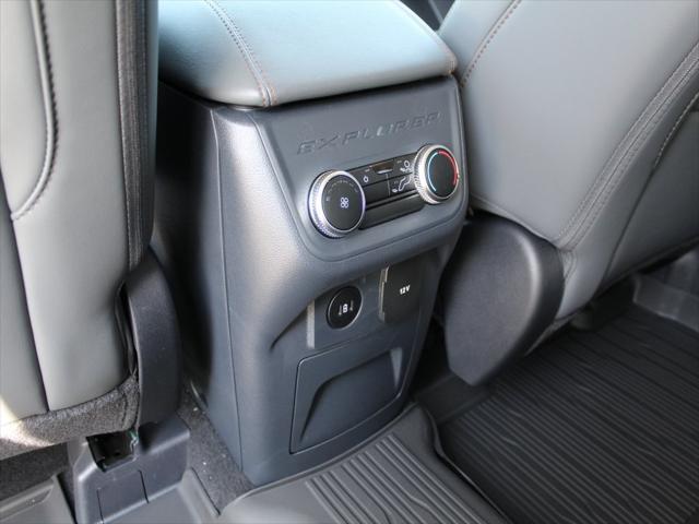new 2025 Ford Explorer car, priced at $43,709