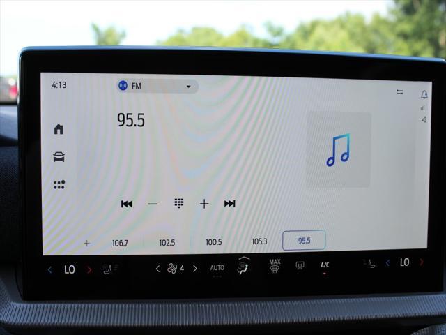 new 2025 Ford Explorer car, priced at $43,709