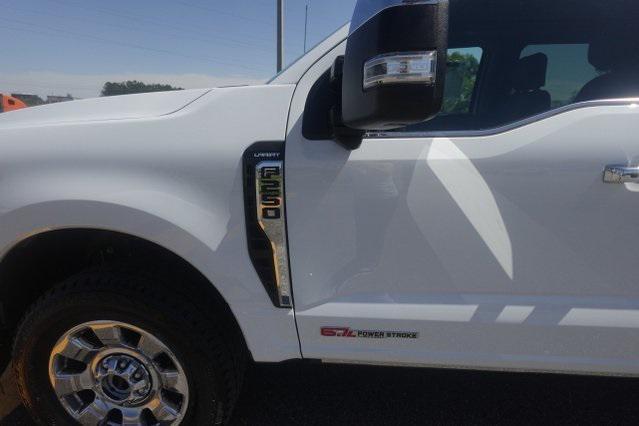 new 2024 Ford F-250 car, priced at $87,015