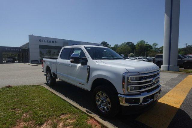 new 2024 Ford F-250 car, priced at $87,015