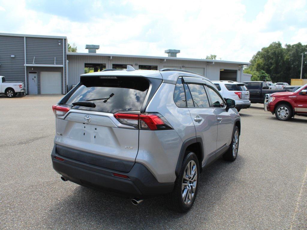 used 2019 Toyota RAV4 car, priced at $22,362