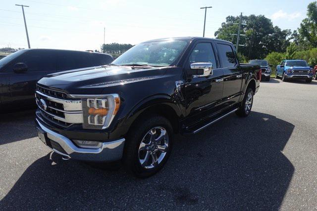 used 2022 Ford F-150 car, priced at $47,950